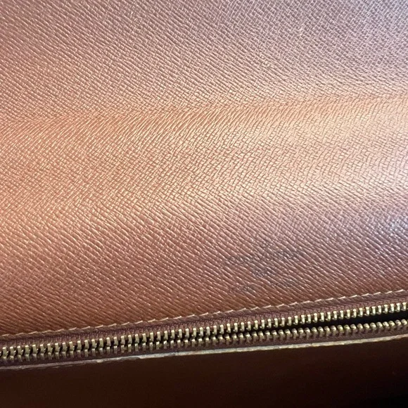 Vintage Louis Vuitton Monogram Monceau bag - Picture 7 of 13